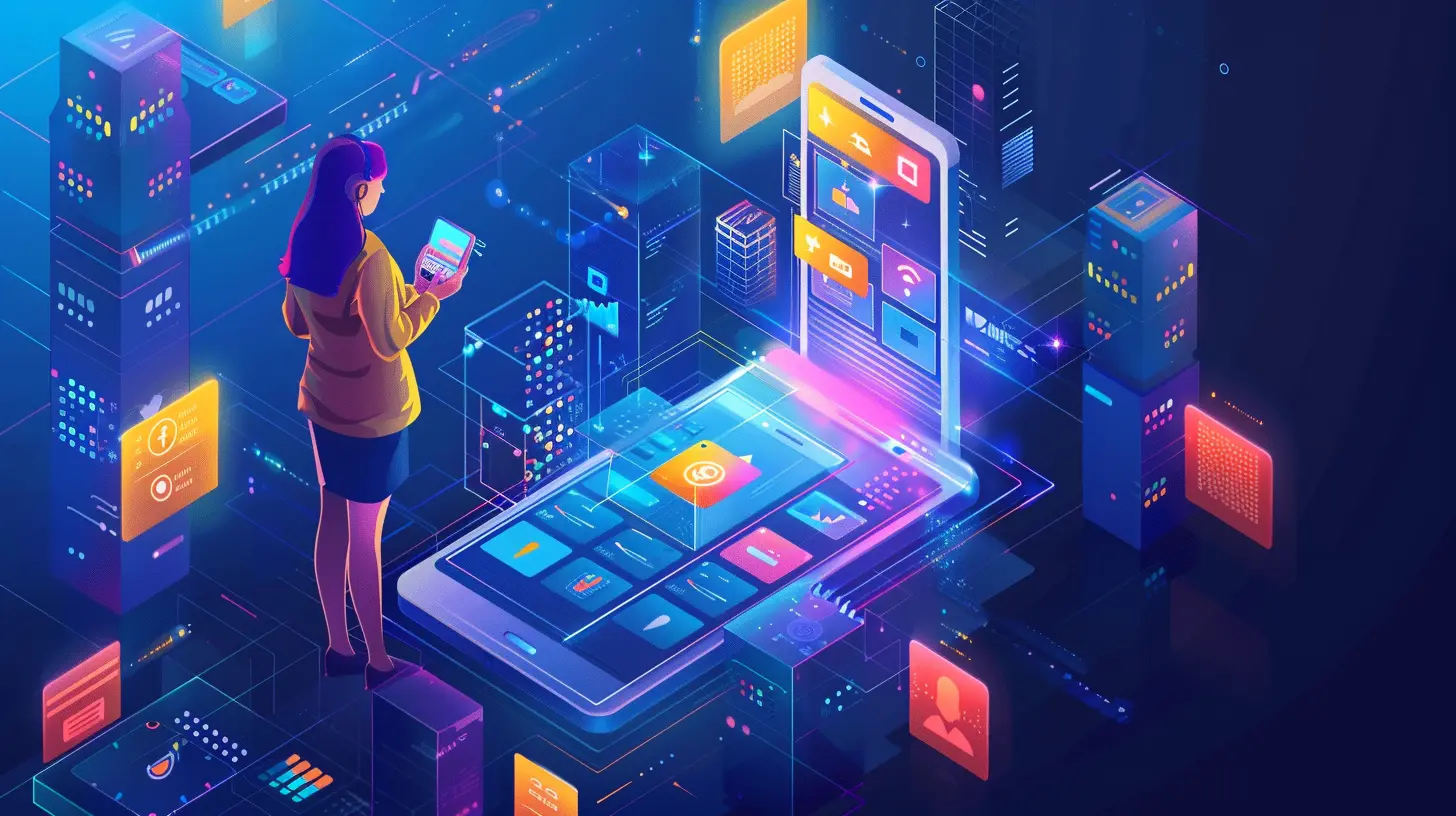 Developing Apps for the Internet of Things (IoT): A Guide