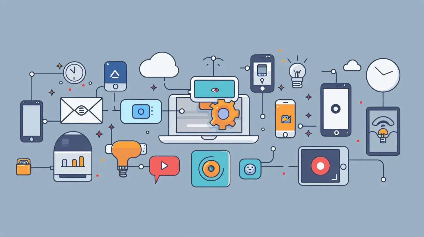 Developing Apps for the Internet of Things (IoT): A Guide