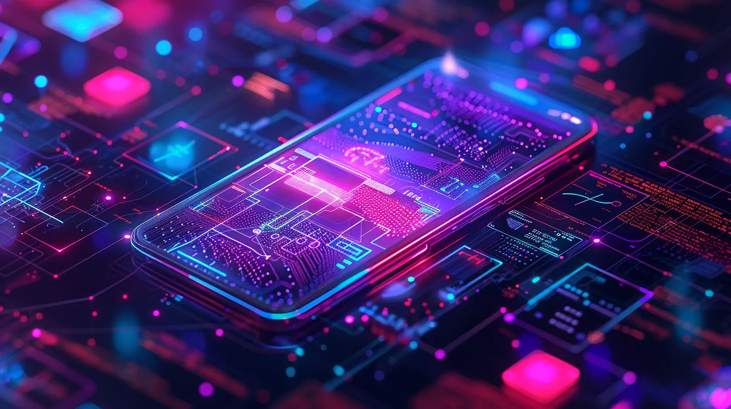Developing Apps for the Internet of Things (IoT): A Guide