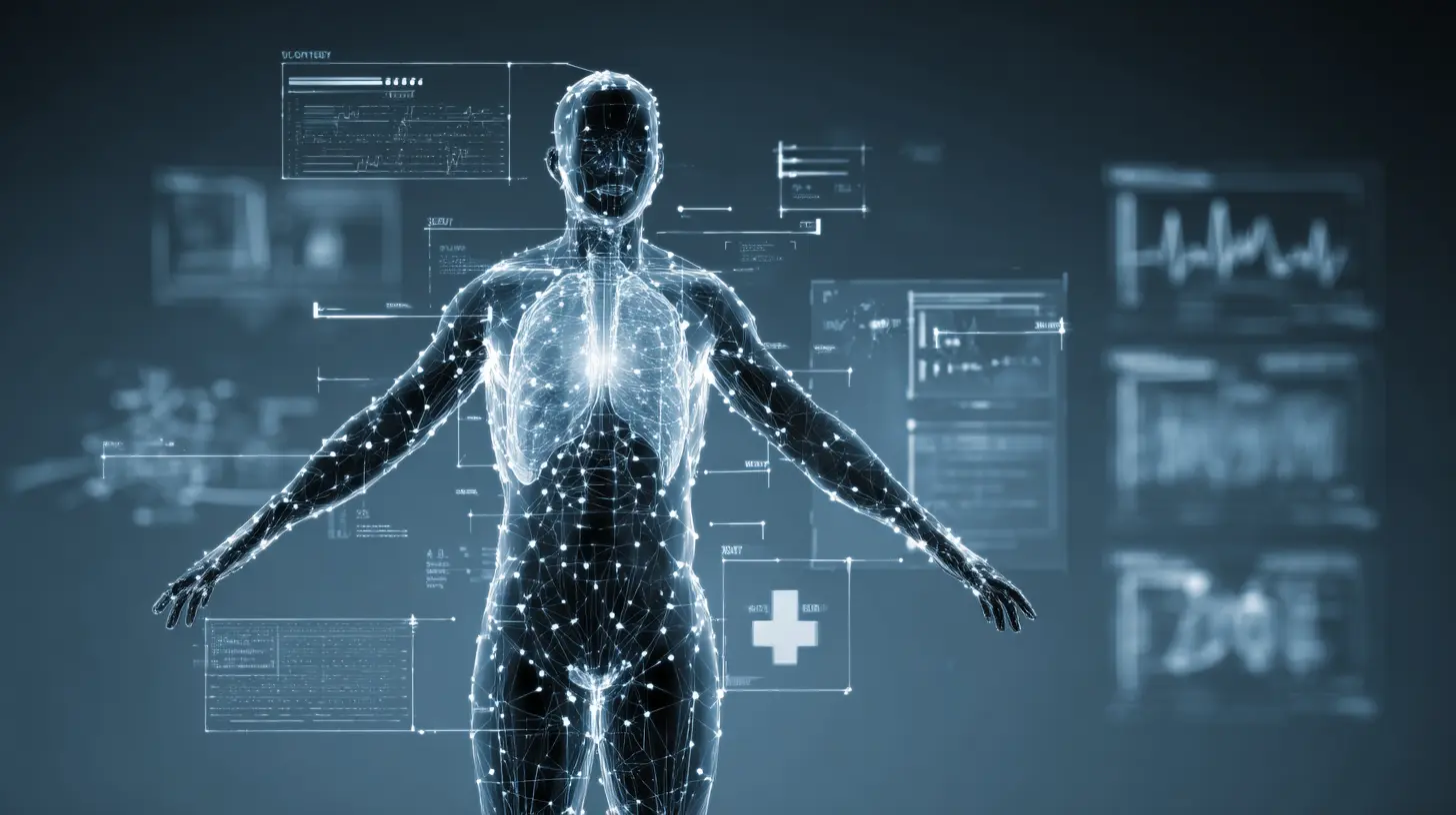 Digital Therapeutics: A Disruptive Force in Healthcare by 2027