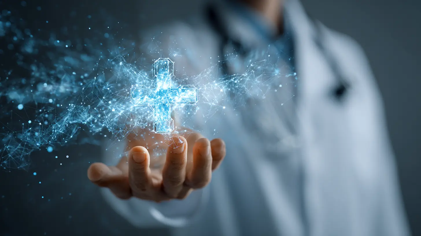 Digital Therapeutics: A Disruptive Force in Healthcare by 2027