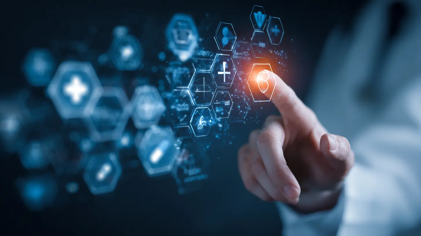 Digital Therapeutics: A Disruptive Force in Healthcare by 2027