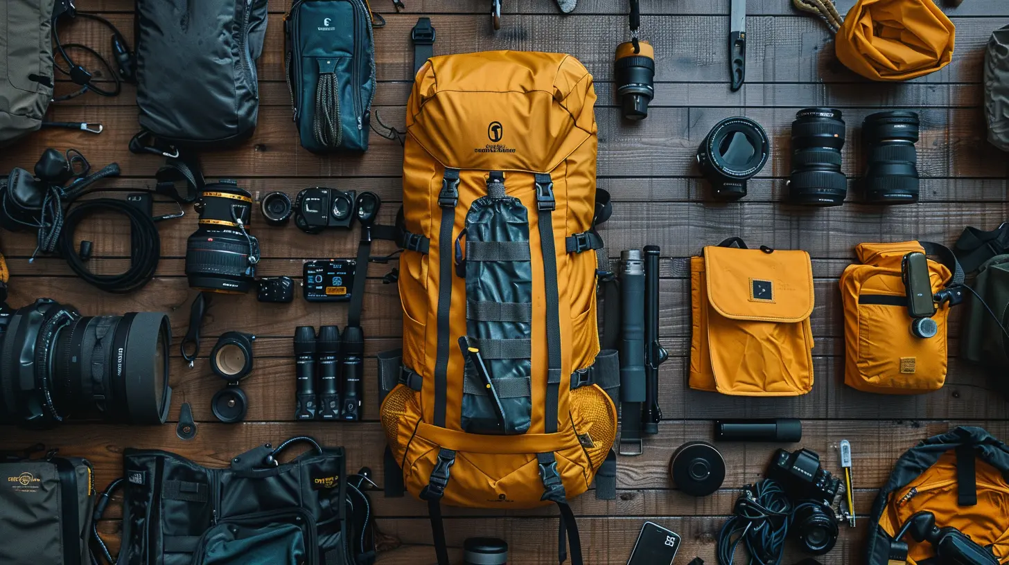 Durable Travel Gadgets for Extreme Weather Conditions