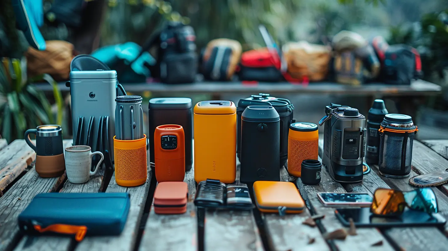 Durable Travel Gadgets for Extreme Weather Conditions