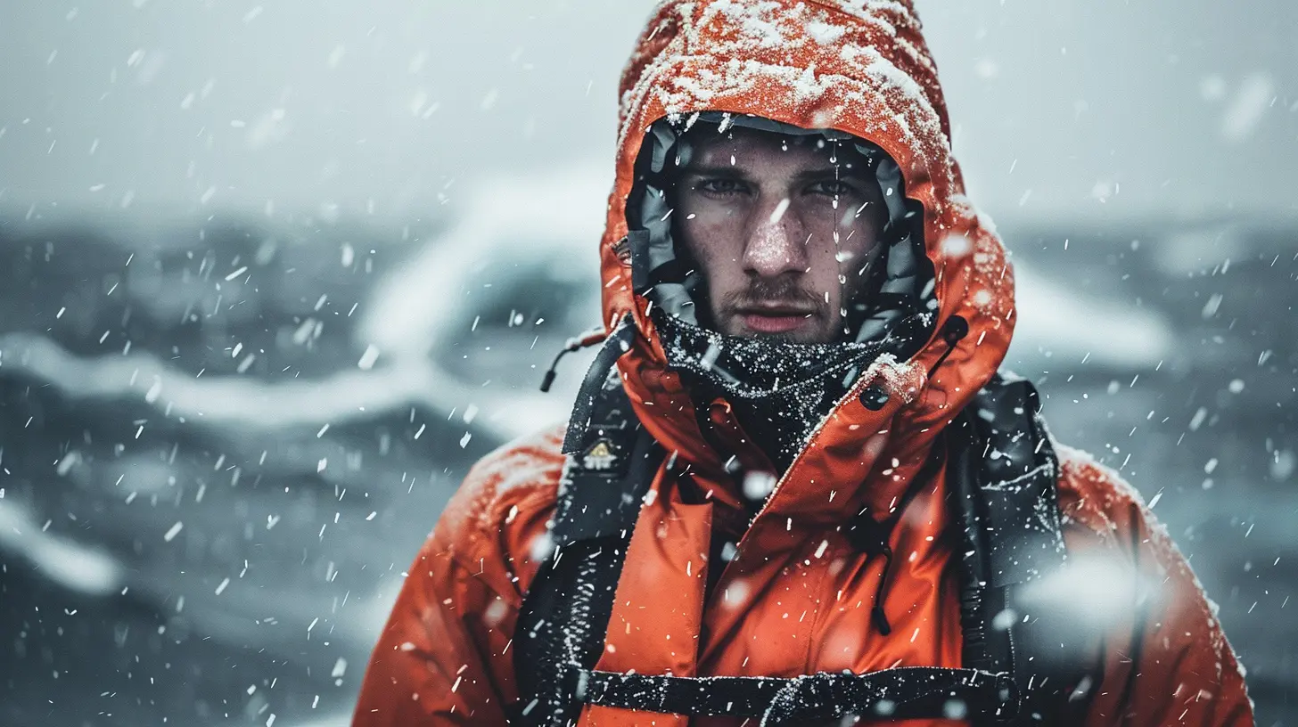 Durable Travel Gadgets for Extreme Weather Conditions