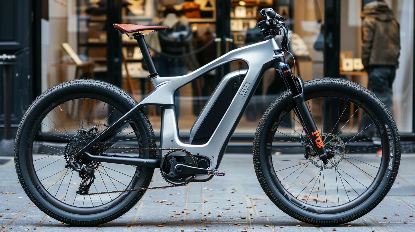 E-Bikes for the City: Which One Should You Ride?