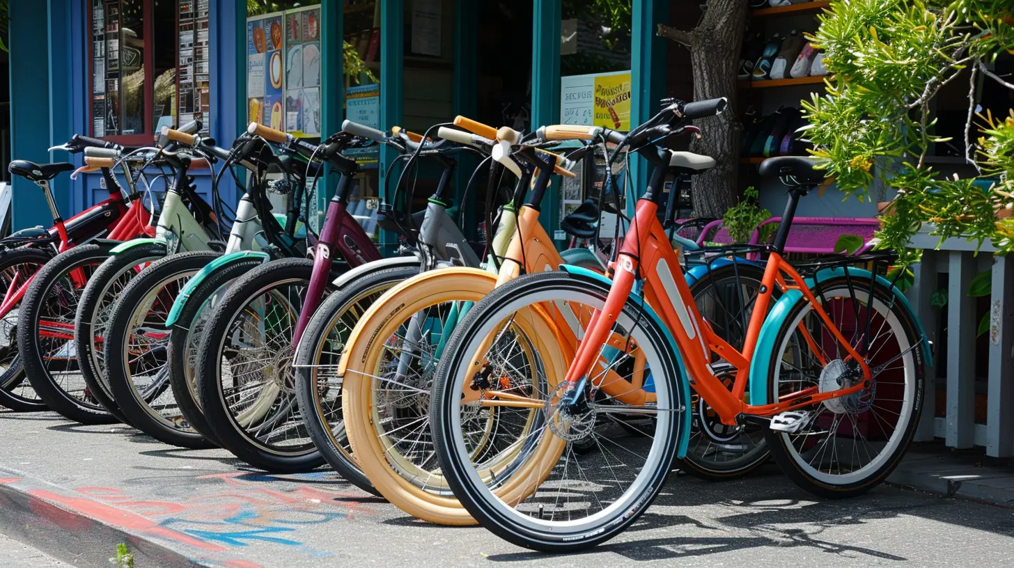 E-Bikes for the City: Which One Should You Ride?