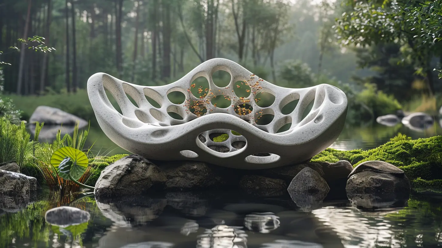 Eco-Friendly 3D Printing: The Sustainable Manufacturing Revolution