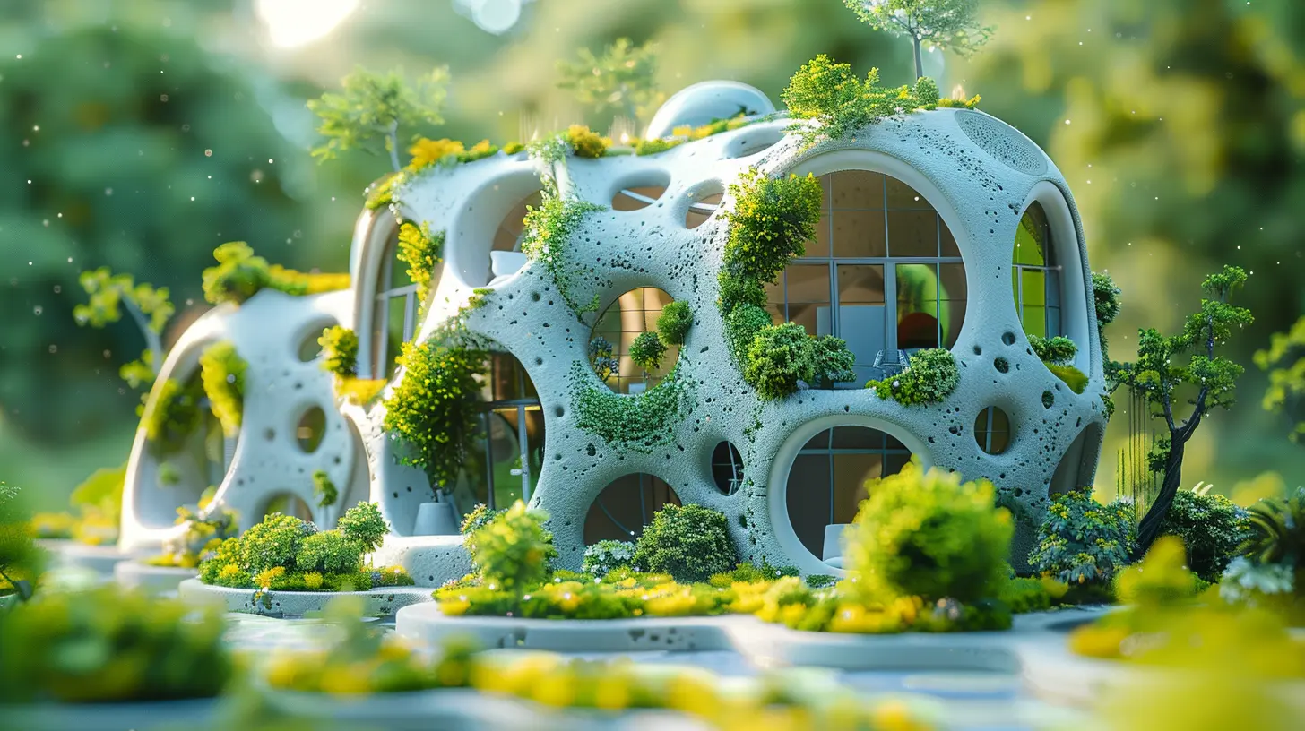 Eco-Friendly 3D Printing: The Sustainable Manufacturing Revolution