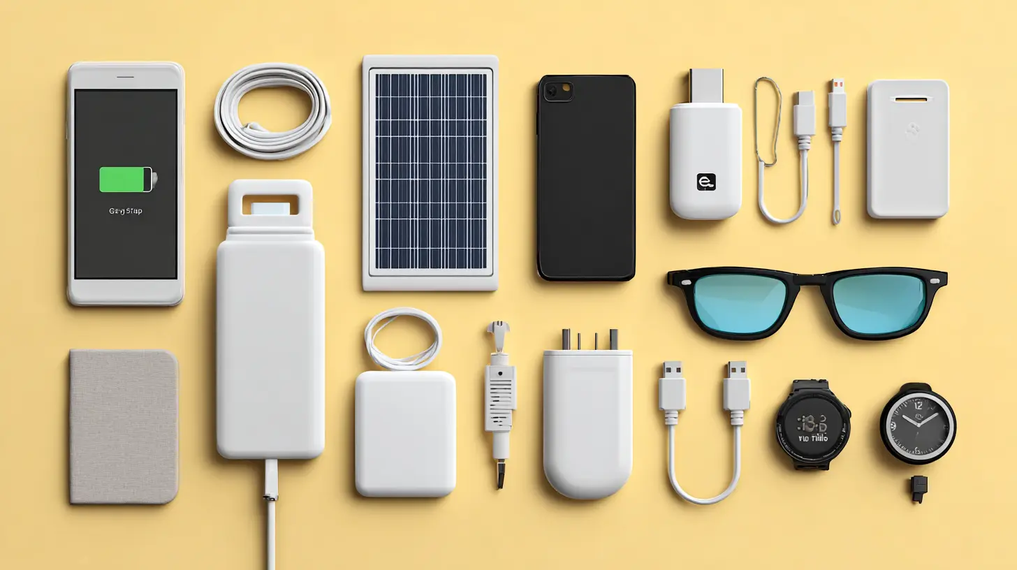 Eco-Friendly Travel Gadgets for the Sustainable Traveler