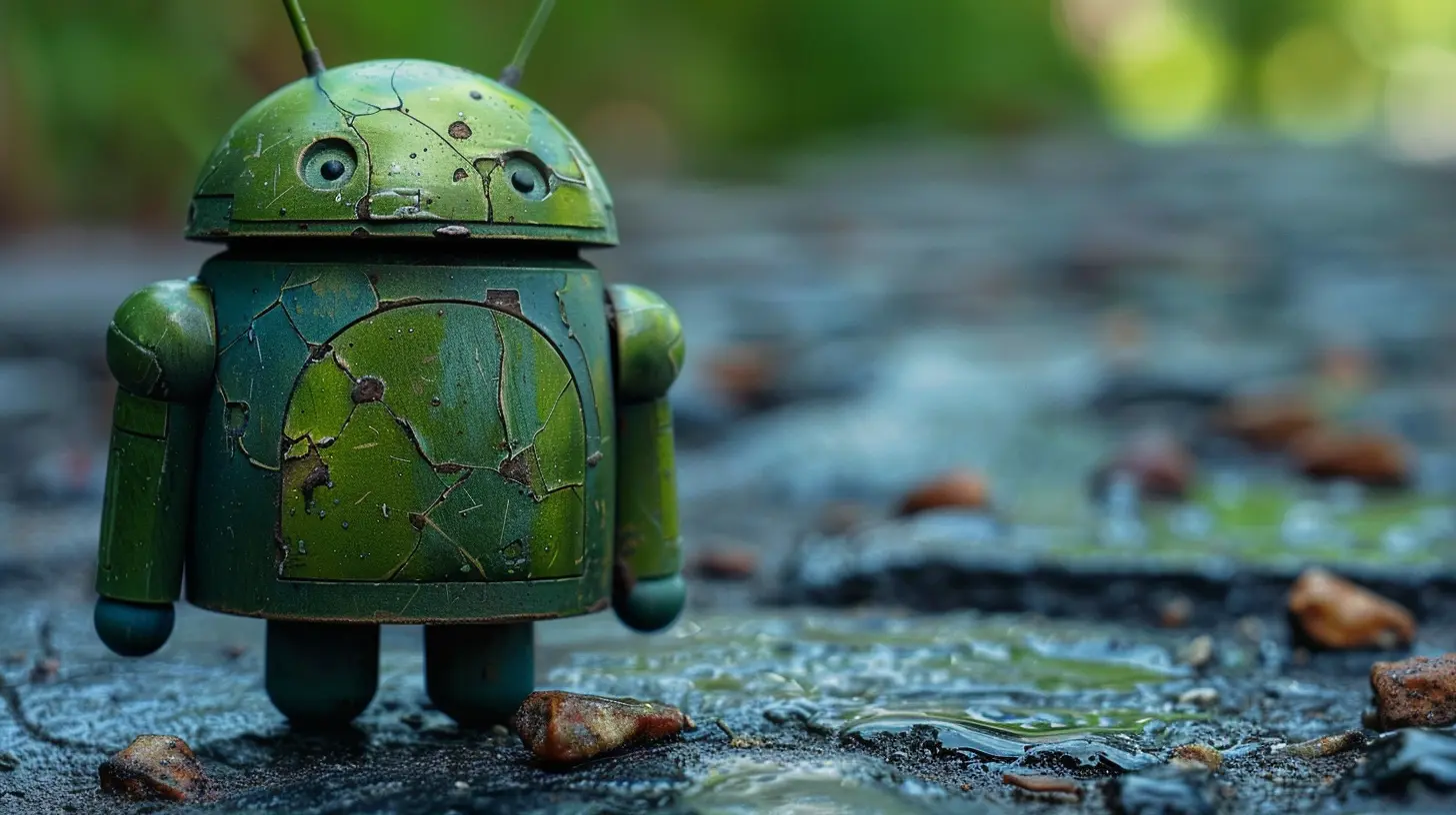 Efficient Memory Management Techniques for Android Apps