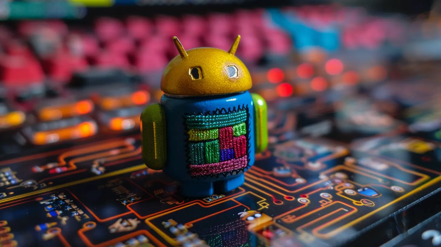 Efficient Memory Management Techniques for Android Apps