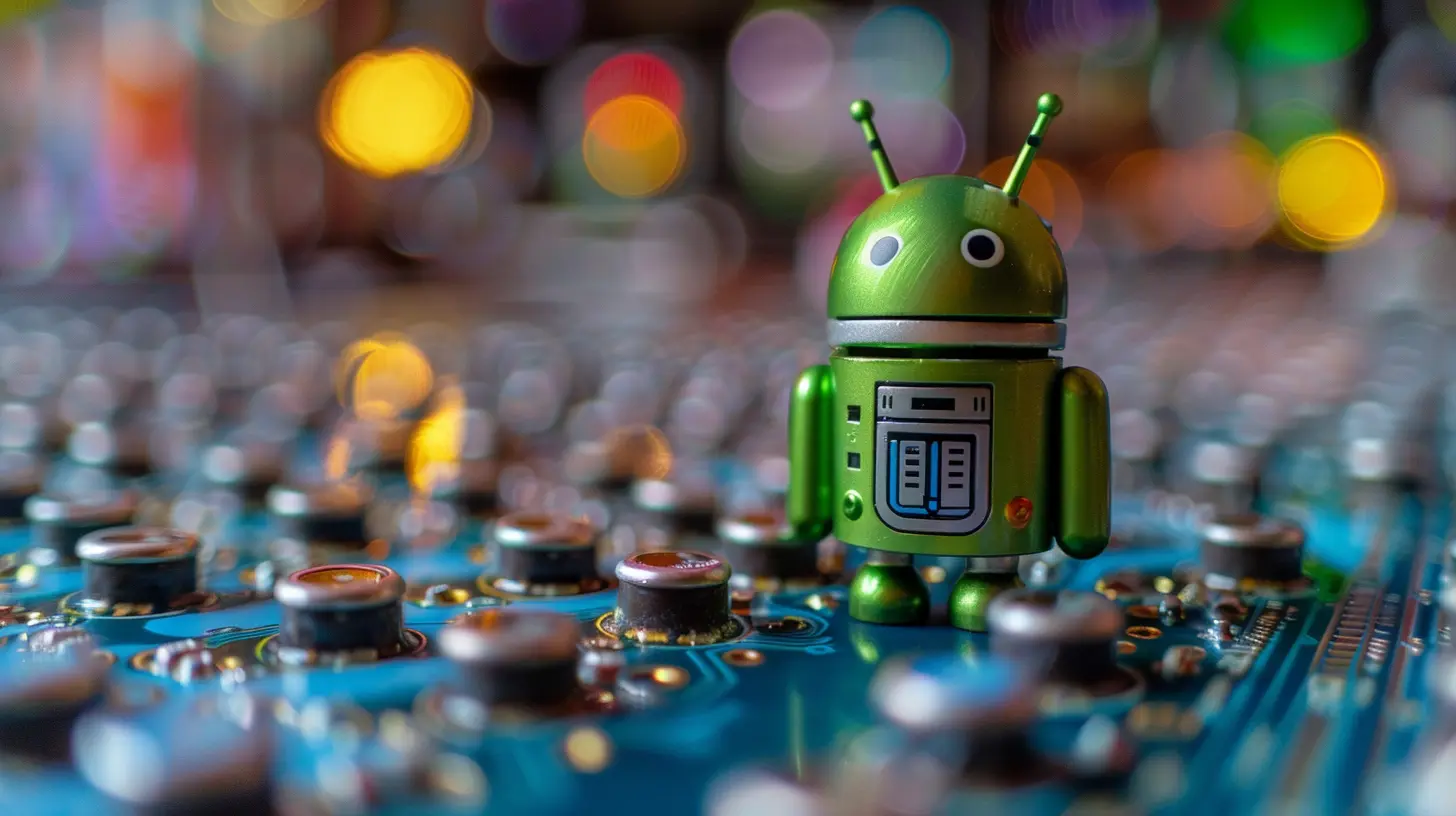 Efficient Memory Management Techniques for Android Apps