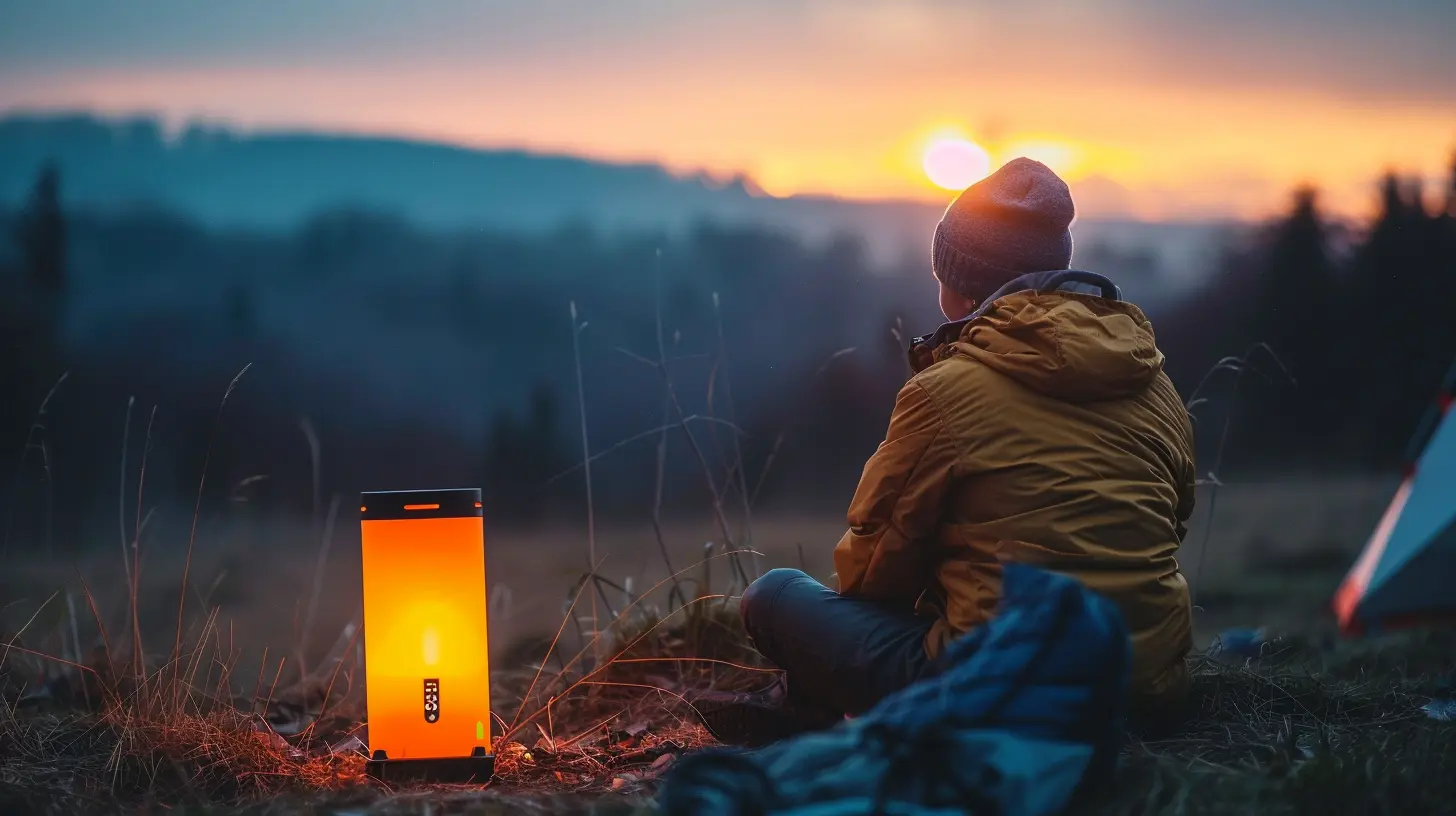 Elevate Your Camping Experience with Smart Outdoor Gear