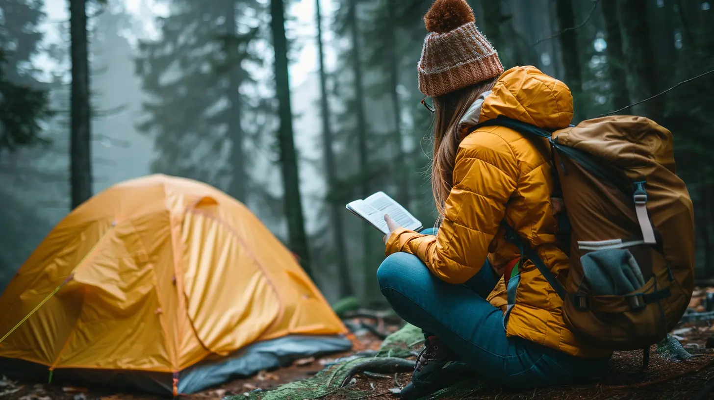 Elevate Your Camping Experience with Smart Outdoor Gear