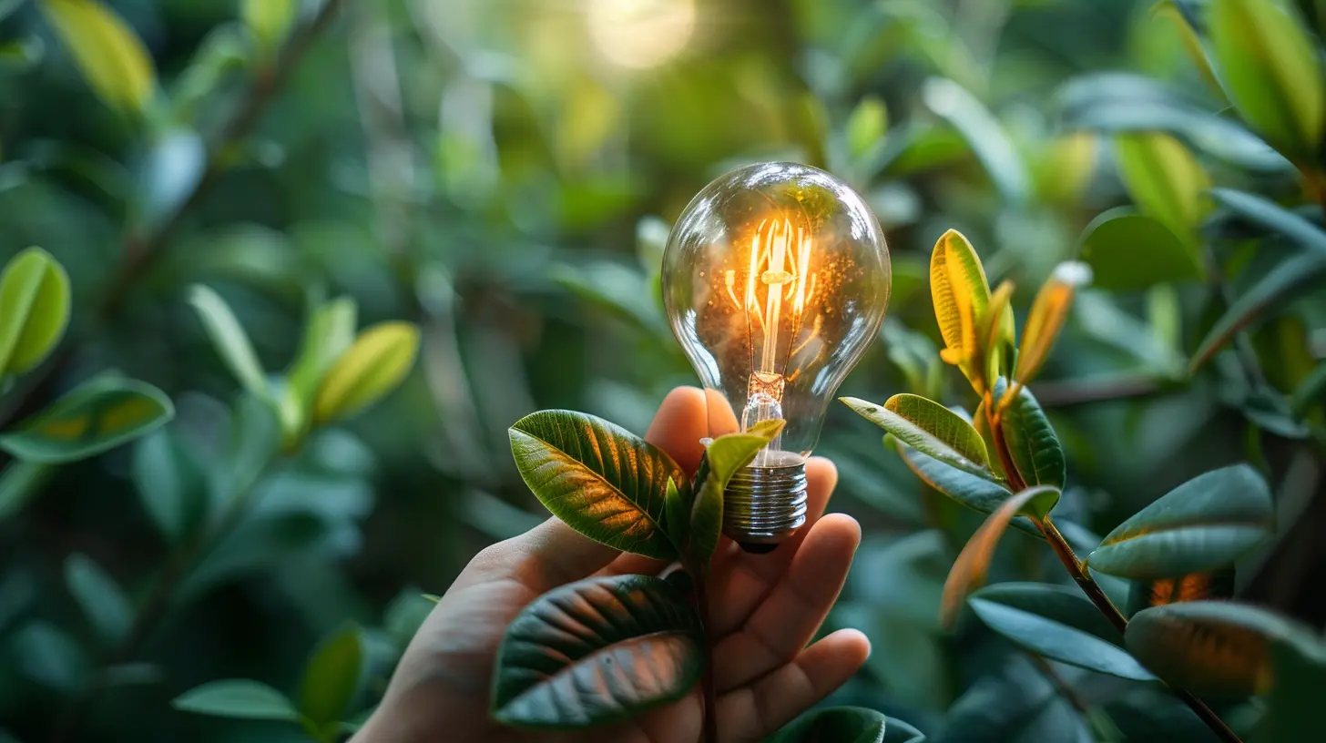 Energy-Efficient Appliances: The Future of Sustainable Living