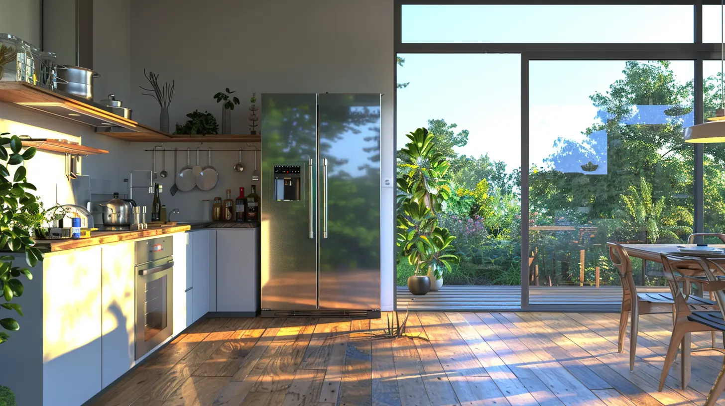 Energy-Efficient Appliances: The Future of Sustainable Living