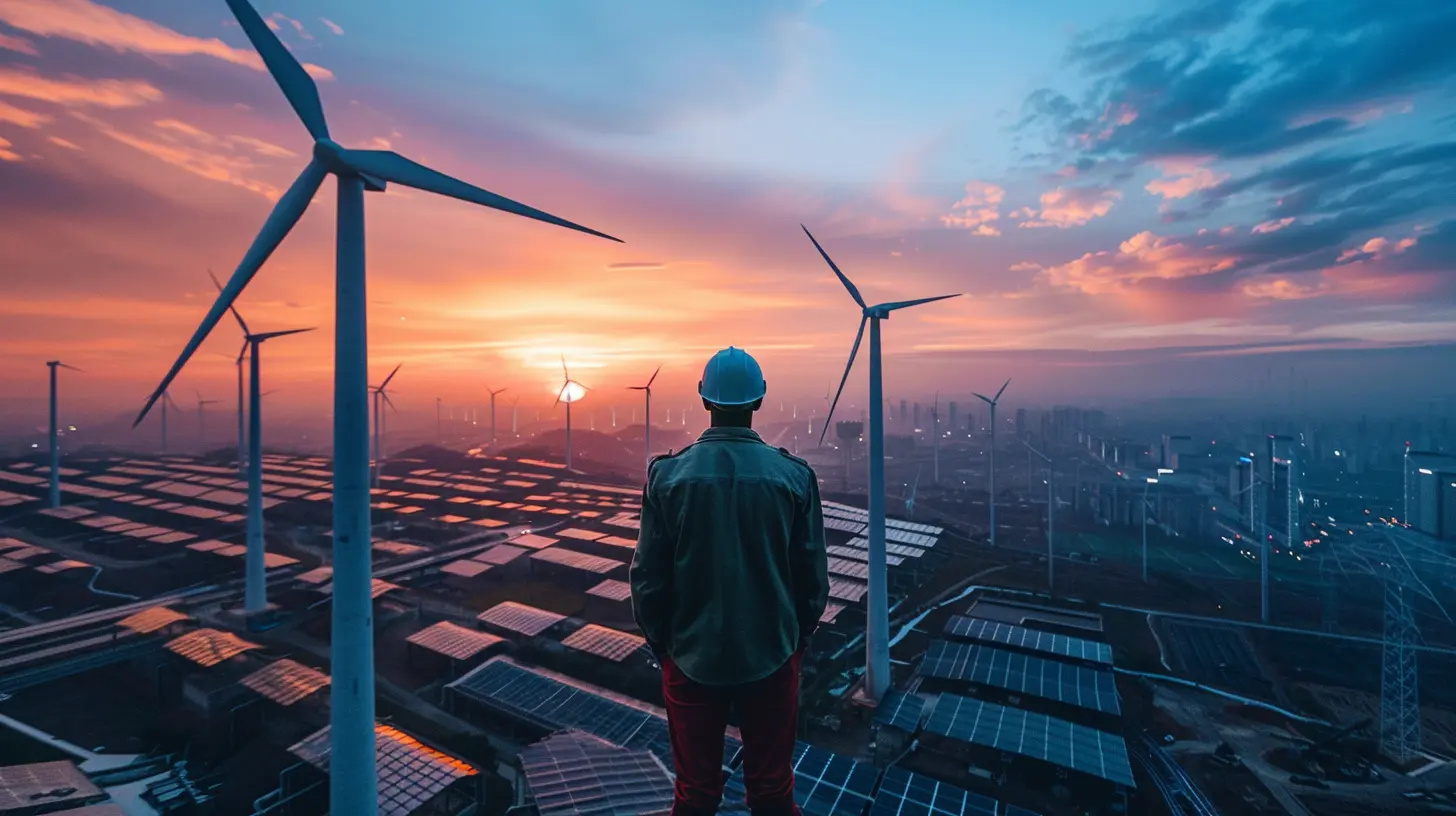 Energy-Efficient Building Materials: Paving the Way for Green Construction