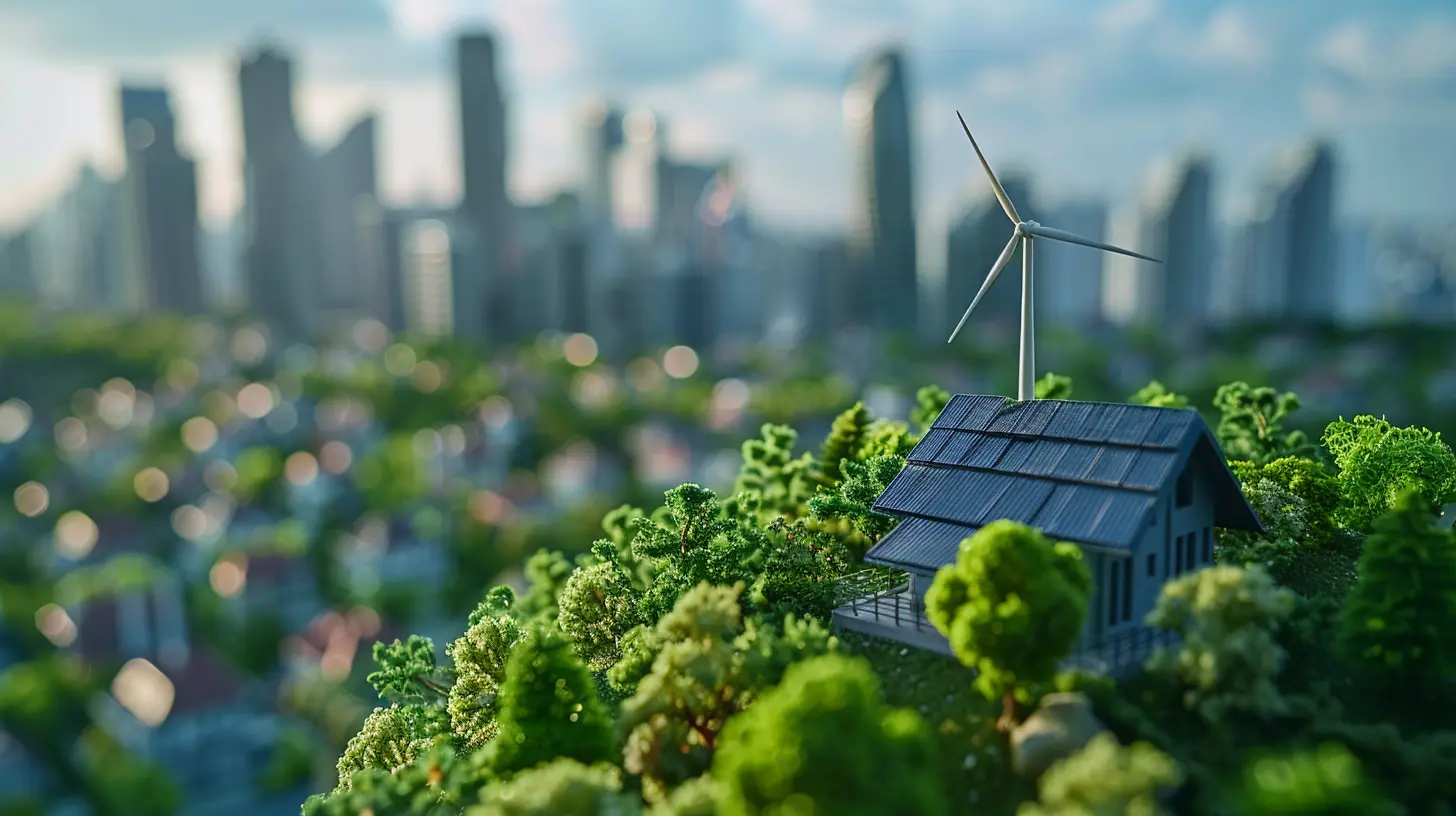 Energy-Efficient Building Materials: Paving the Way for Green Construction