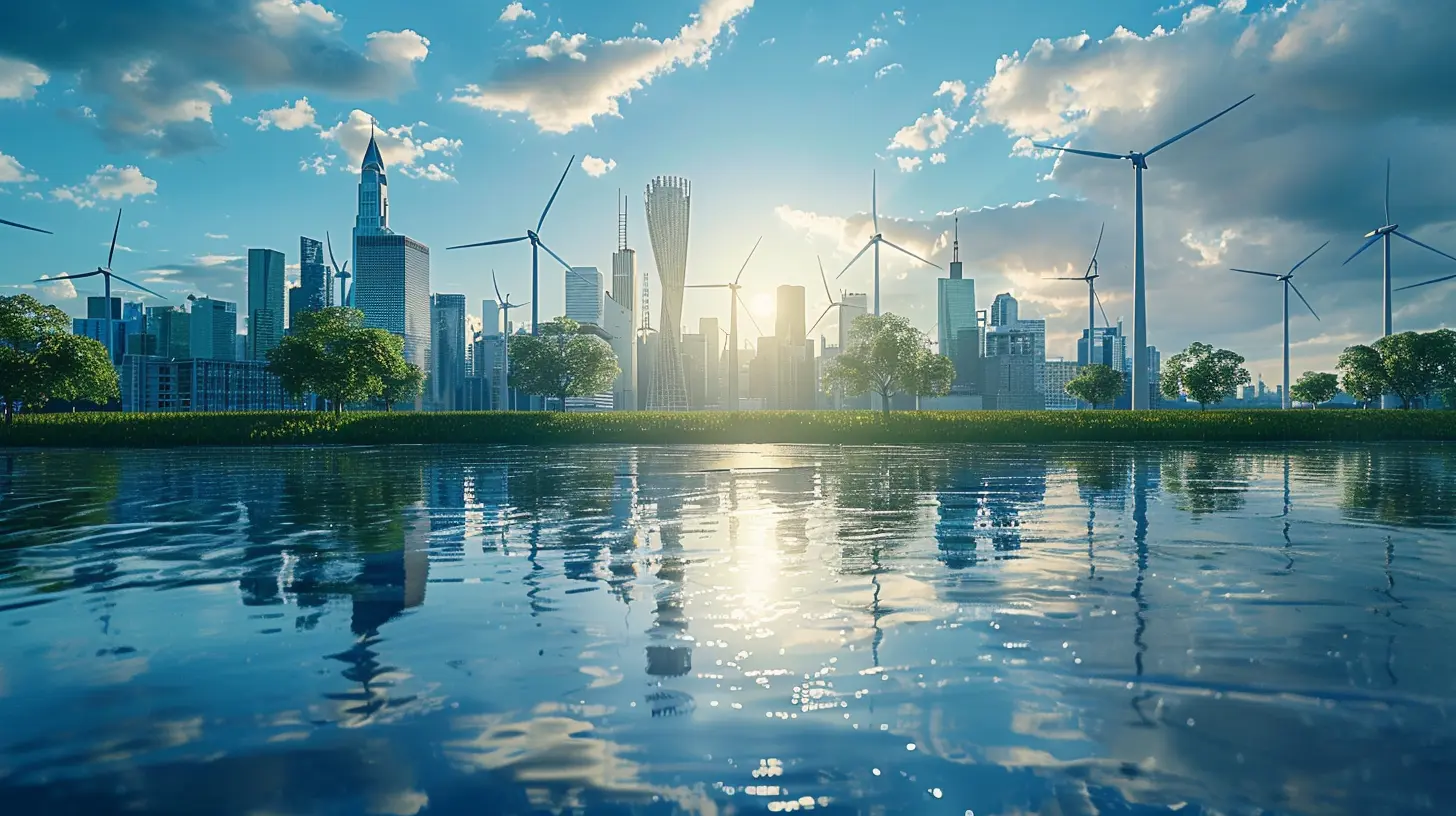 Energy-Efficient Building Materials: Paving the Way for Green Construction