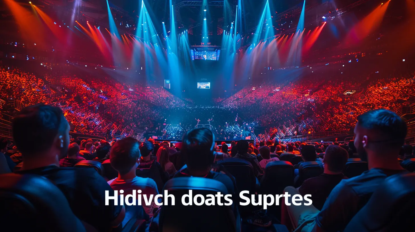 Esports Analytics: How Data is Driving Competitive Success