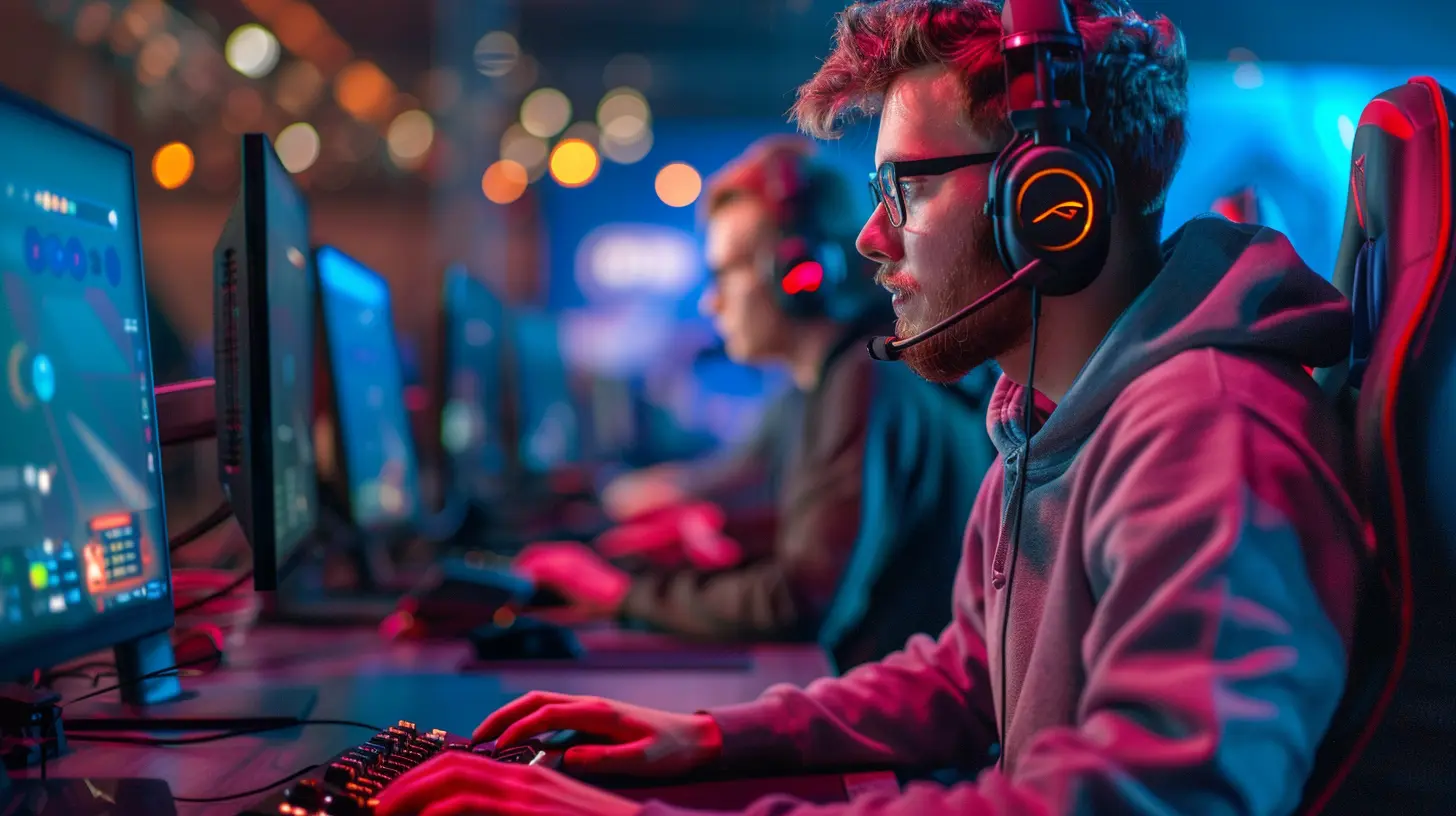Esports Analytics: How Data is Driving Competitive Success
