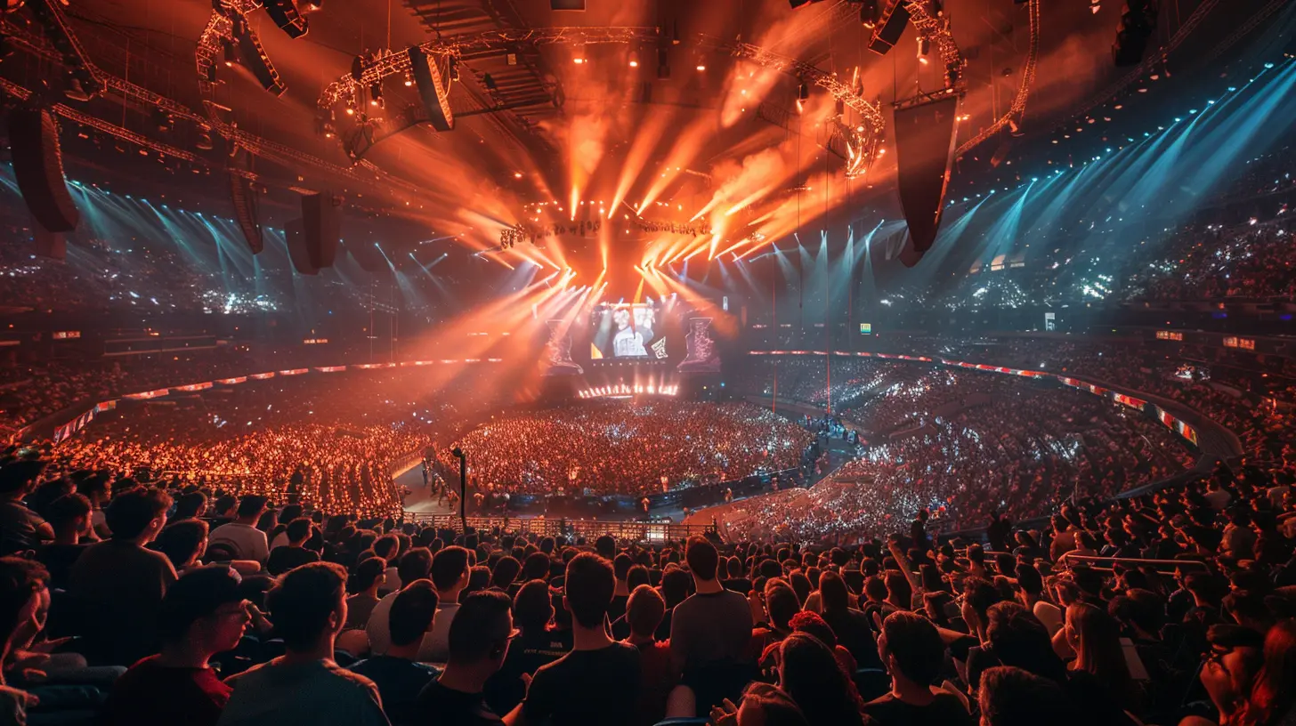 Esports and Accessibility: Making Competitive Gaming Inclusive