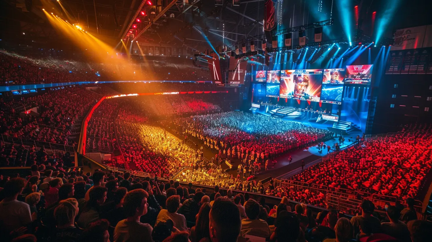 Esports and Education: The Rise of Gaming Scholarships