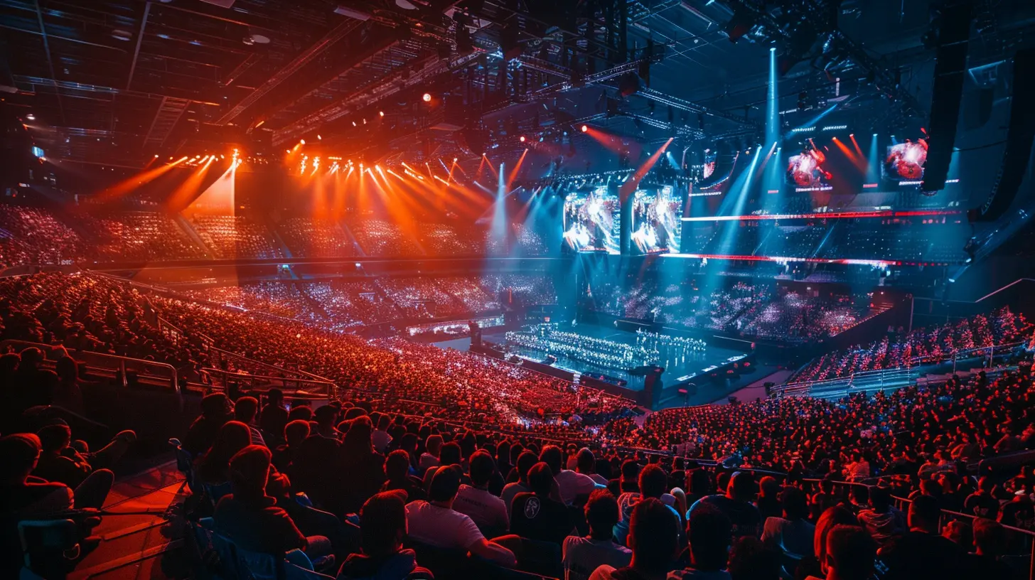 Esports and Education: The Rise of Gaming Scholarships