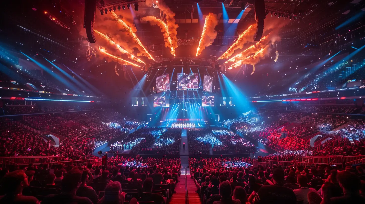 Esports and Education: The Rise of Gaming Scholarships