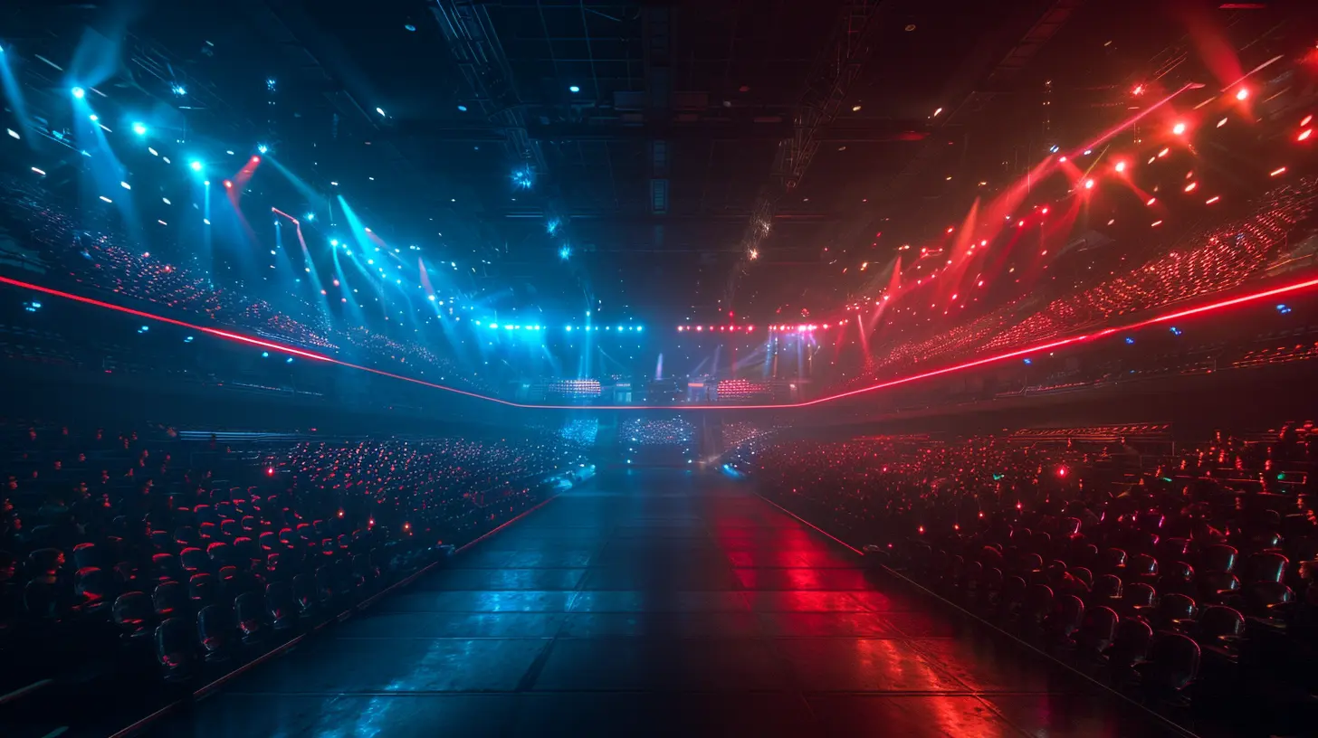 Esports and Traditional Sports: A Blurring Line