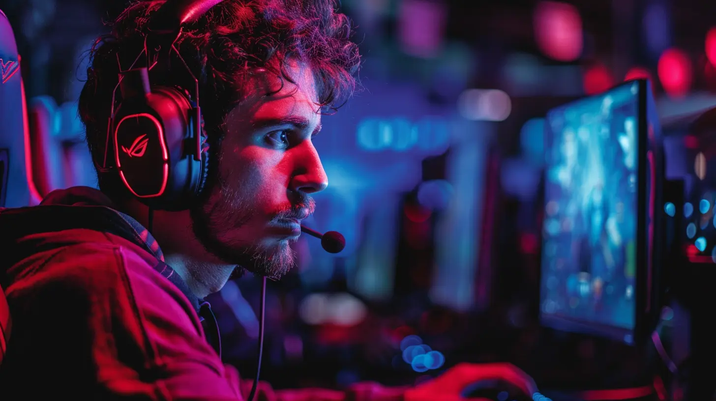 Esports Arenas: How Tech is Enhancing the Live Experience