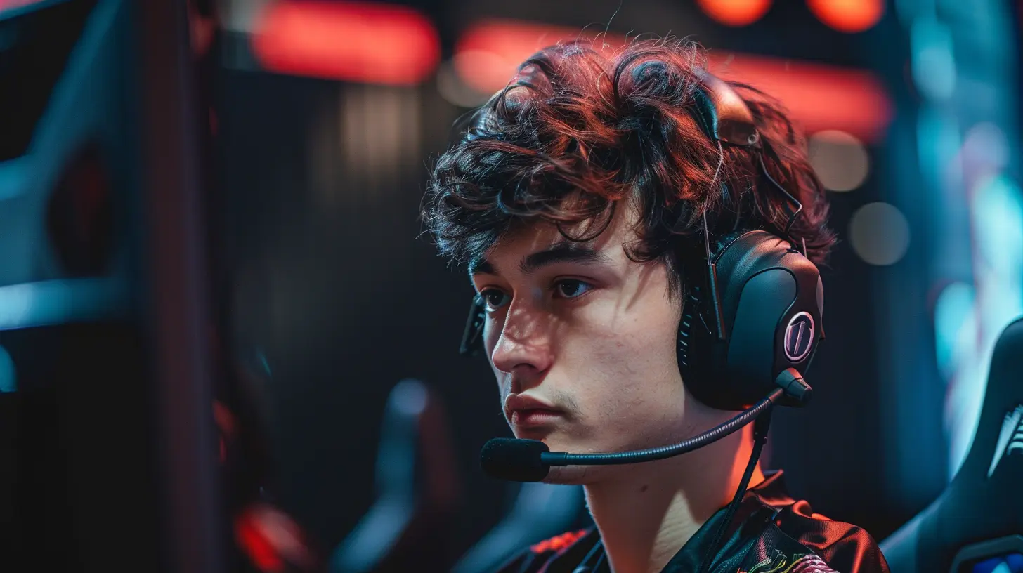 Esports Career Pathways: From Player to Content Creator