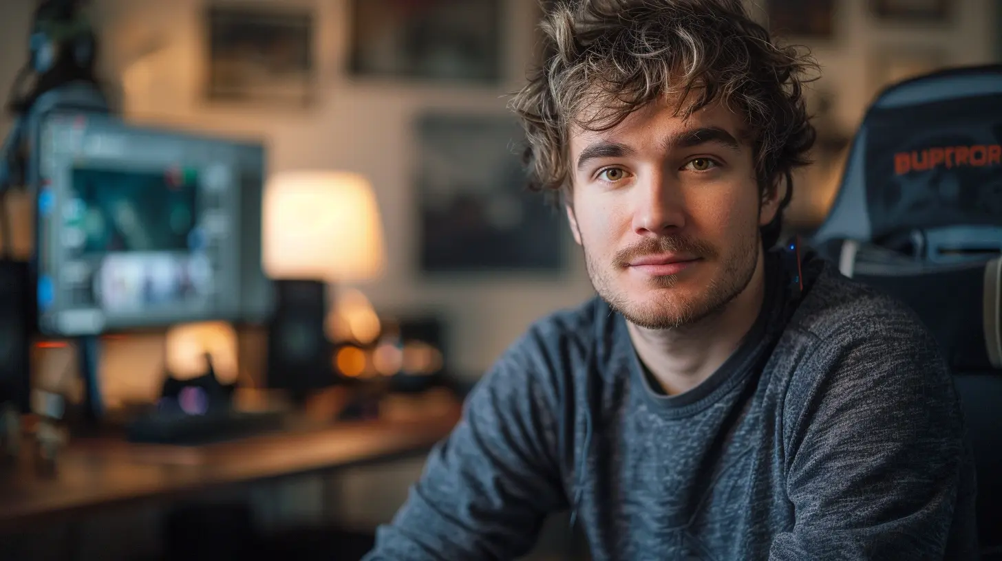 Esports Career Pathways: From Player to Content Creator
