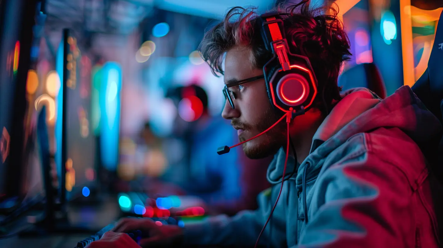 Esports Events: How Technology is Shaping Spectator Experiences