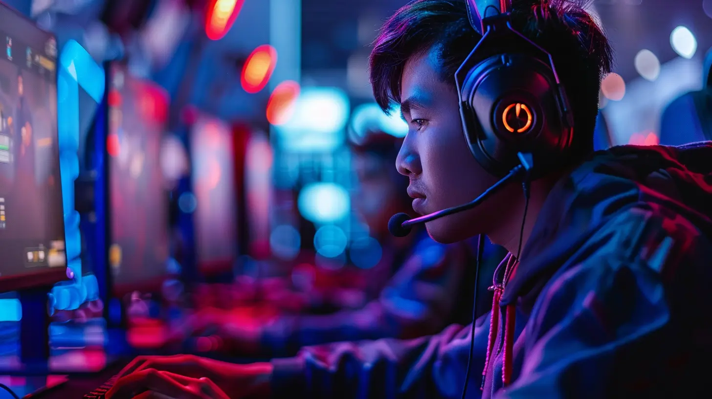 Esports Events: How Technology is Shaping Spectator Experiences