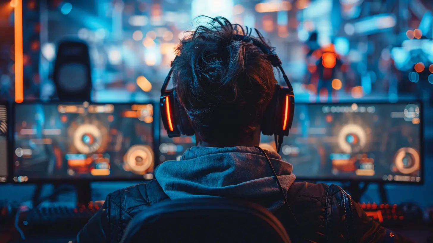 Esports Events: How Technology is Shaping Spectator Experiences