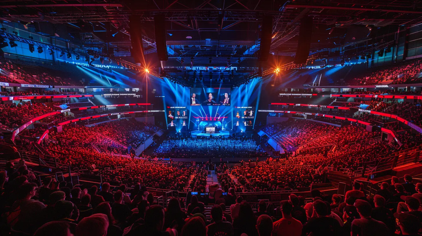 Esports Leagues: Breaking Down the Different Competitive Formats