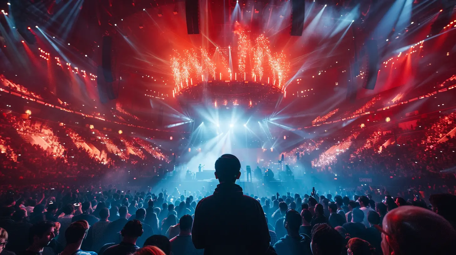 Esports Sponsorships: What You Need to Know to Get Noticed