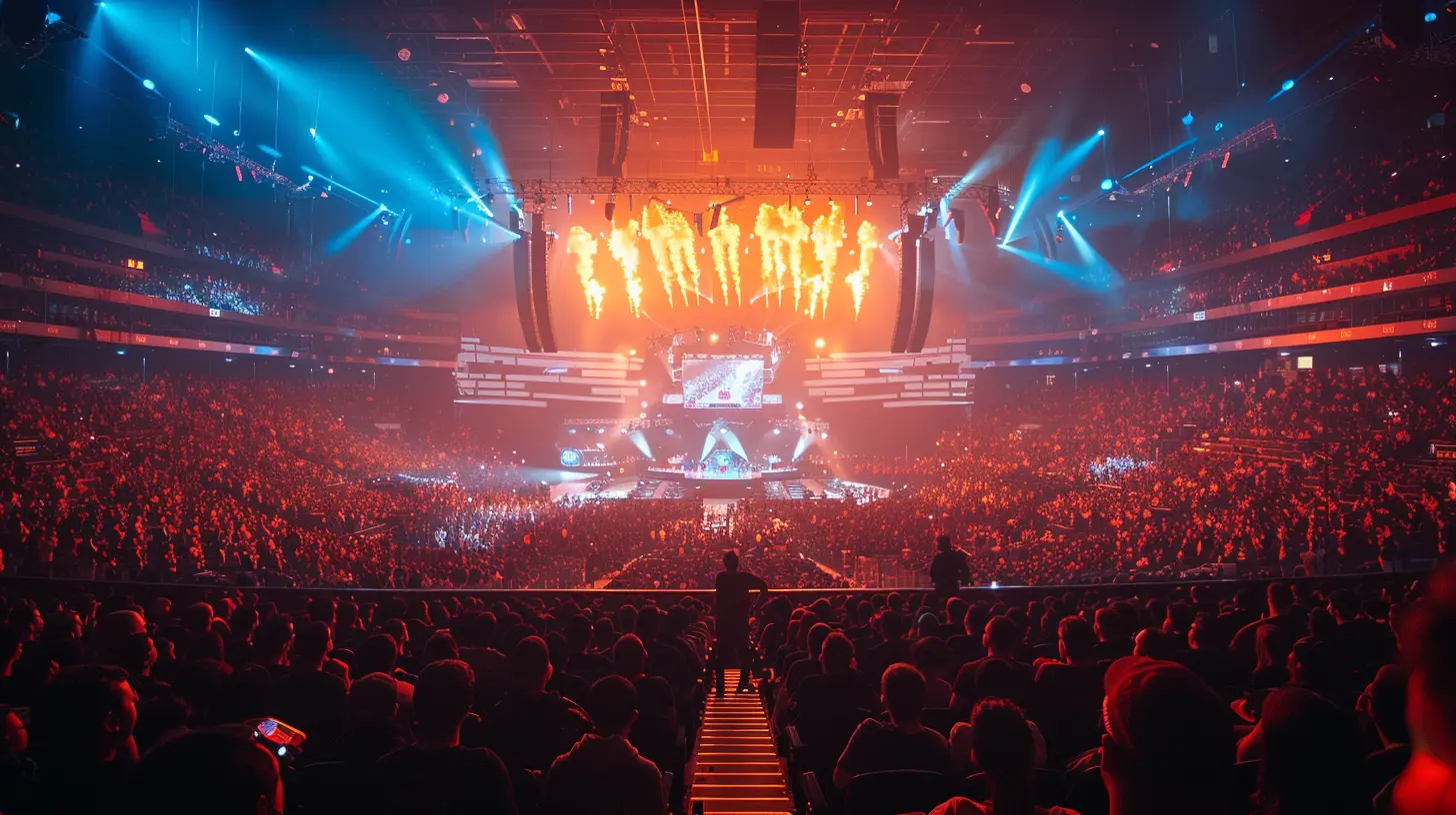 Esports Sponsorships: What You Need to Know to Get Noticed