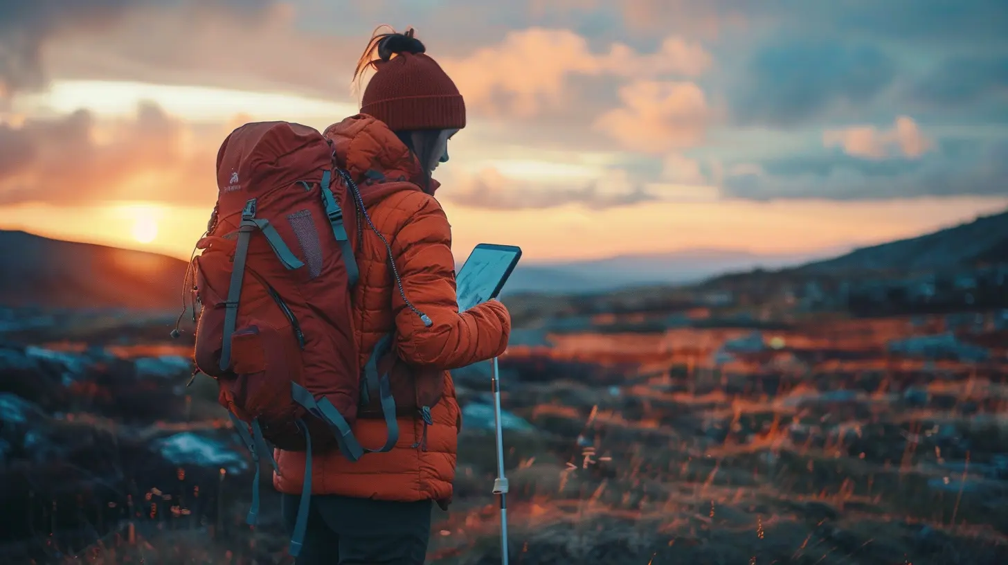 Essential Travel Gadgets for the Ultimate Adventurer