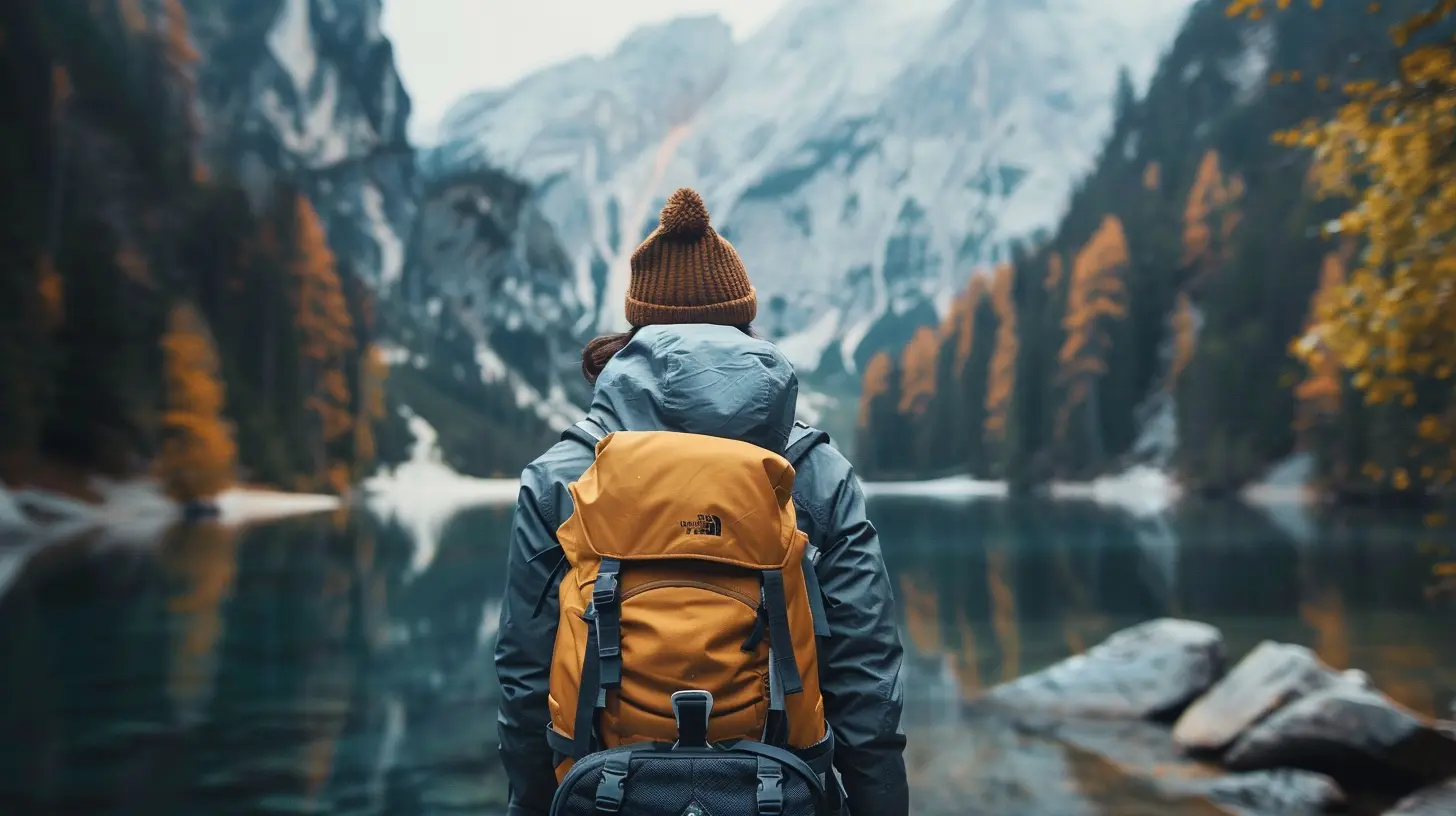 Essential Travel Gadgets for the Ultimate Adventurer