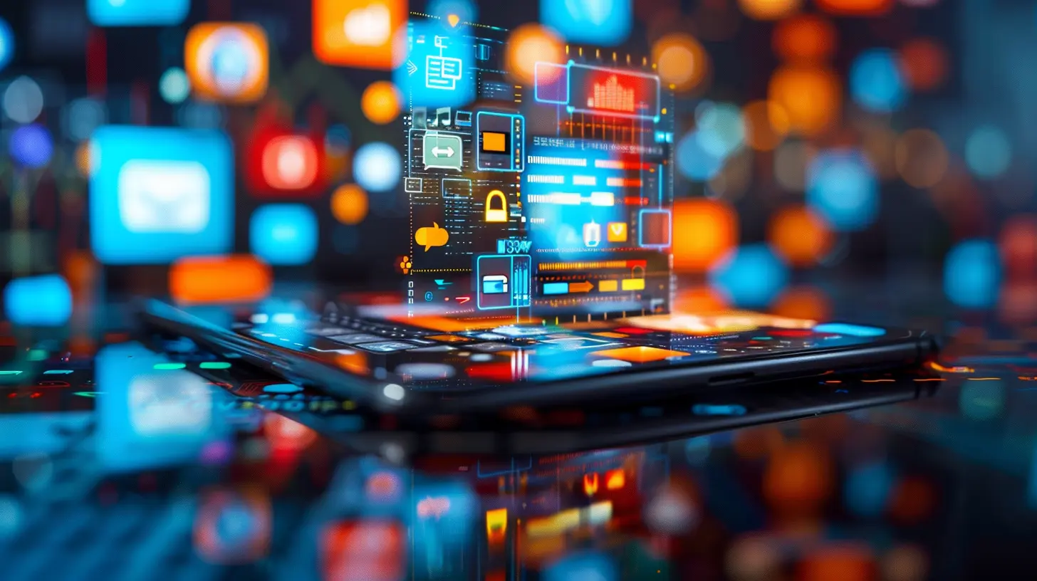 Exploring Low-Code and No-Code Platforms for App Development