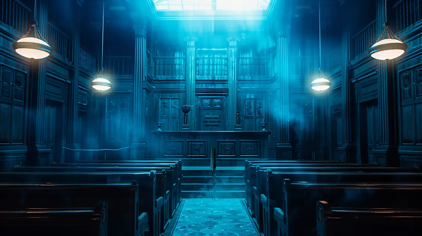 Exploring the Ethical Dilemmas of Virtual Reality in the Justice System