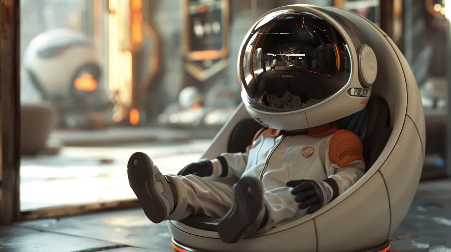 Exploring the Future of Virtual Reality: What’s Next for Immersive Tech?