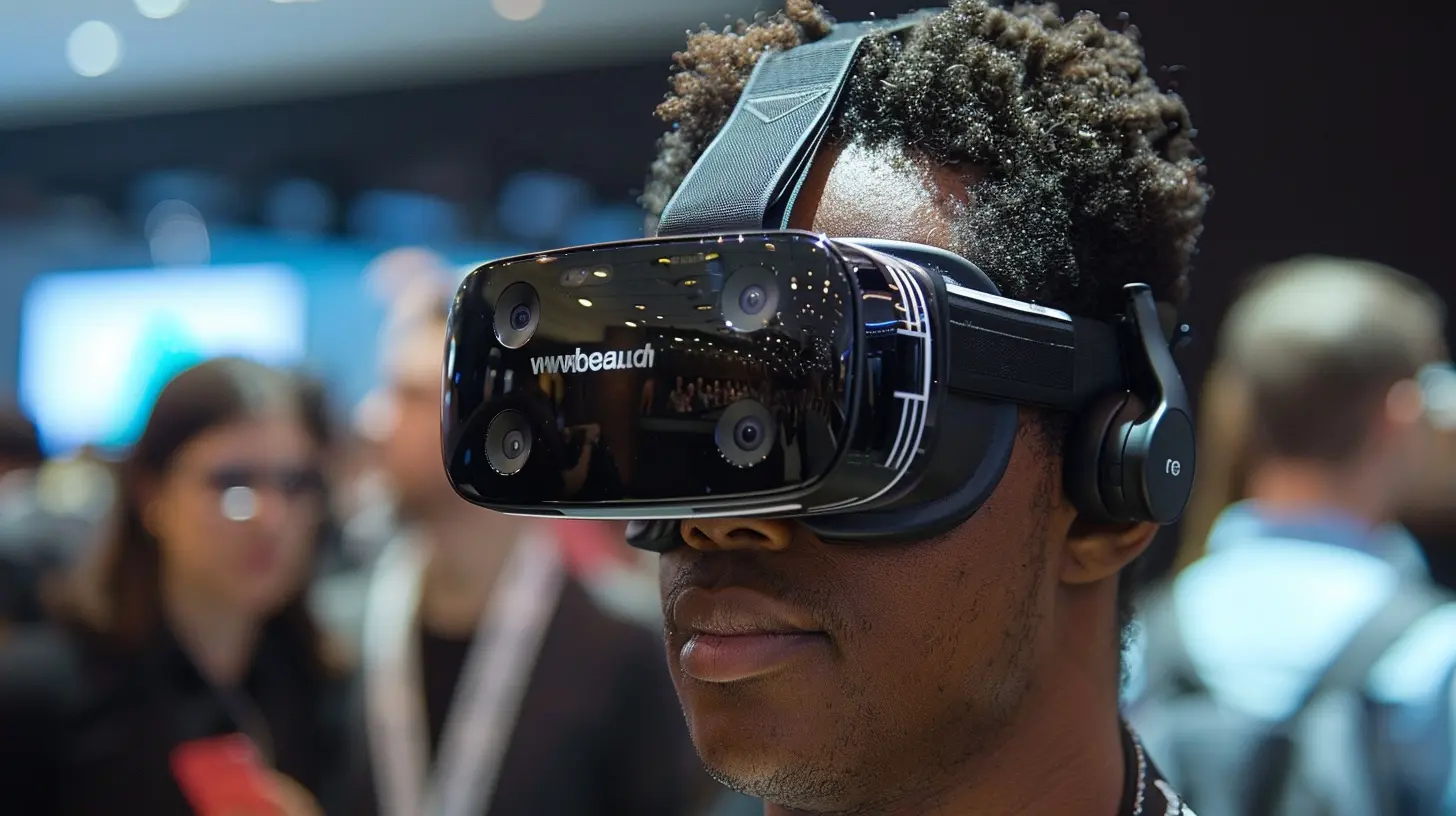 Exploring the Future of Virtual Reality: What’s Next for Immersive Tech?