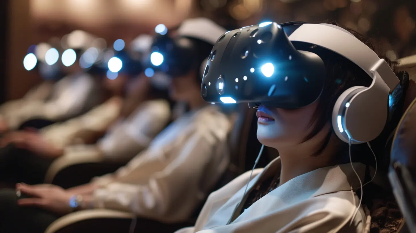Exploring the Future of Virtual Reality: What’s Next for Immersive Tech?