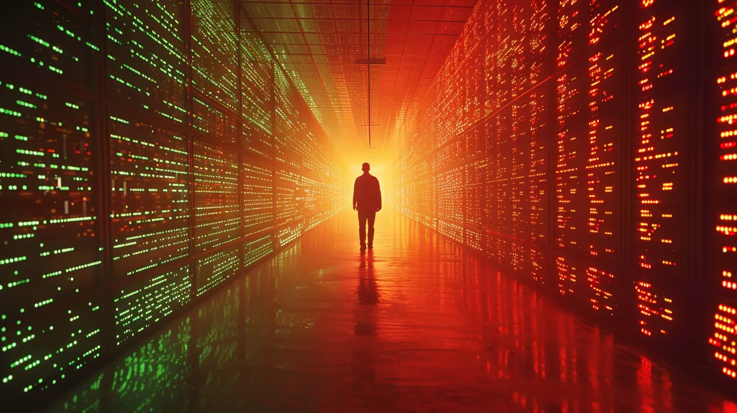 Exploring the Impact of Big Data on Modern Business Strategy