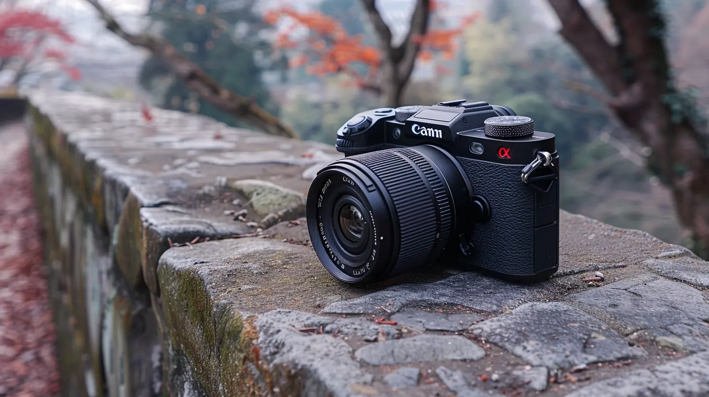 Exploring the Latest Features in Mirrorless Cameras