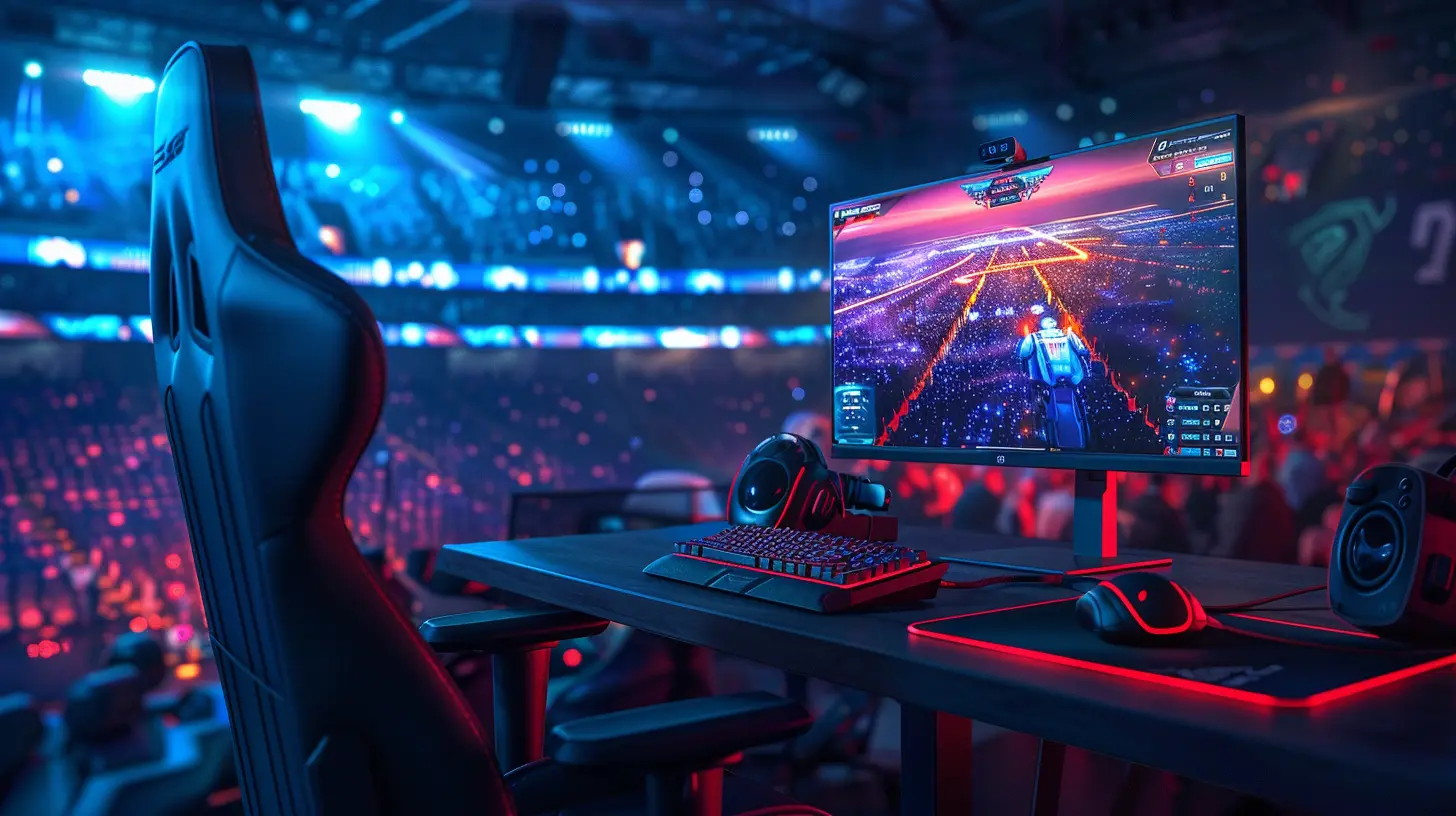 Exploring the World of Esports Betting: Risks and Rewards